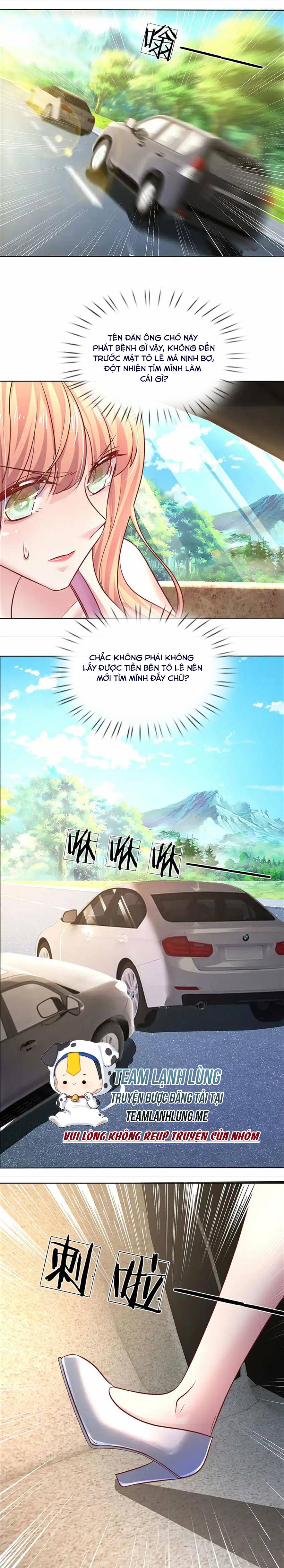 Ta Có Con Với Đại Boss - Chap 72