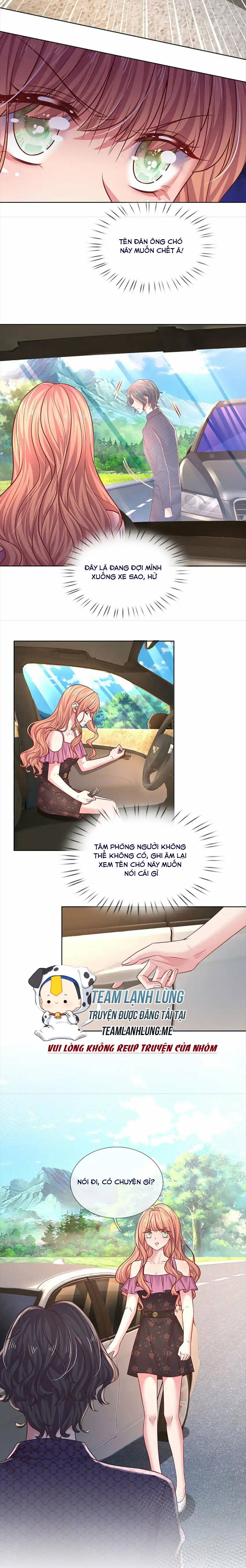 Ta Có Con Với Đại Boss - Chap 72