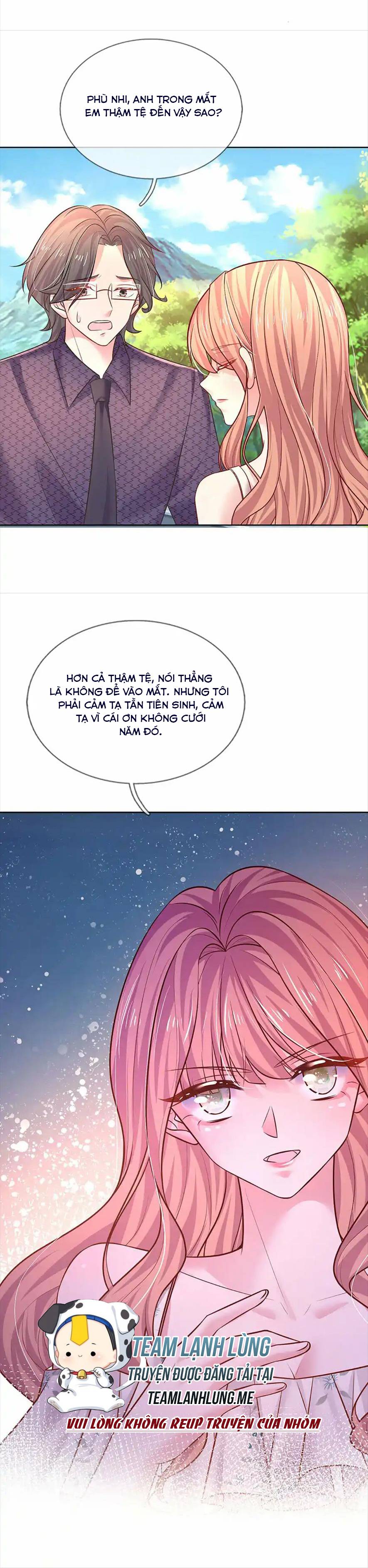 Ta Có Con Với Đại Boss - Chap 72