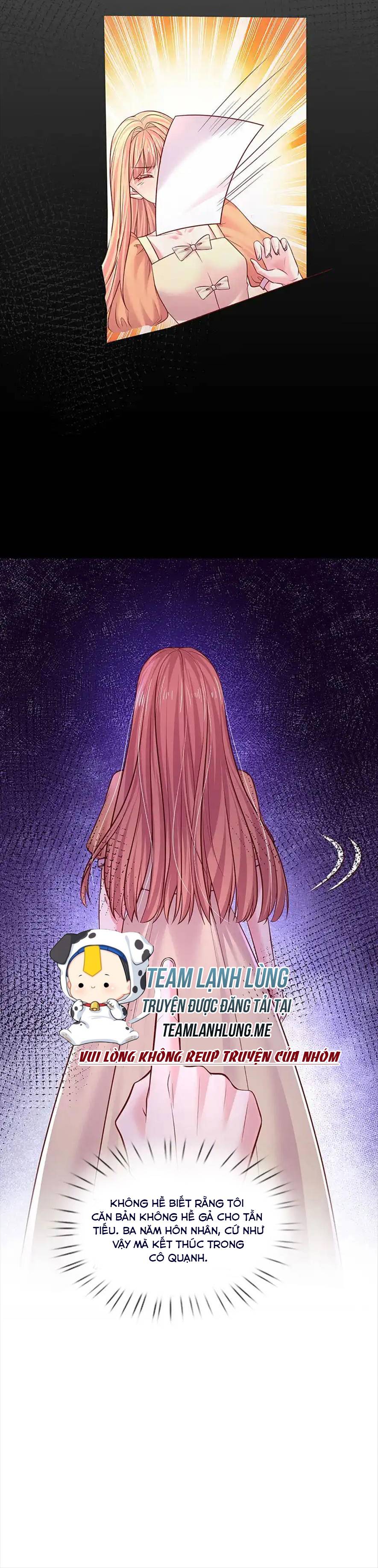 Ta Có Con Với Đại Boss - Chap 72