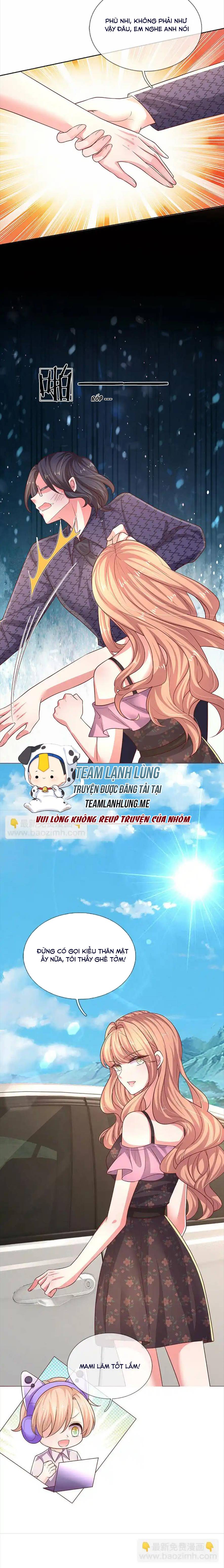 Ta Có Con Với Đại Boss - Chap 73