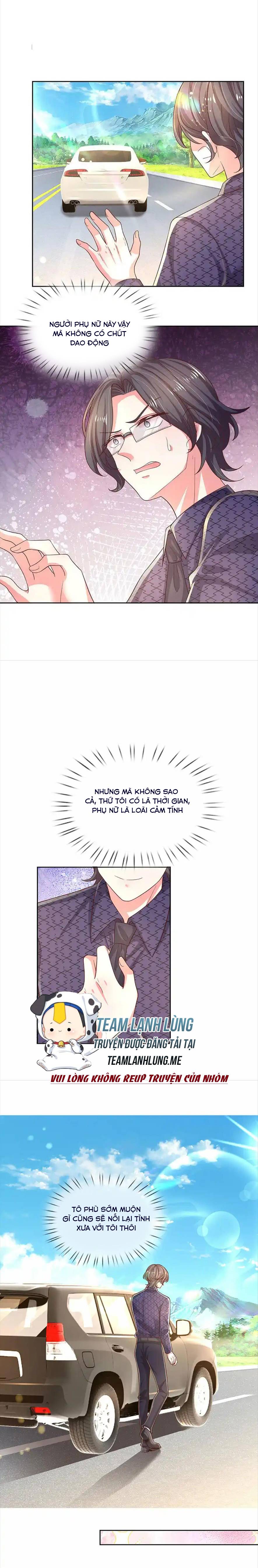 Ta Có Con Với Đại Boss - Chap 73