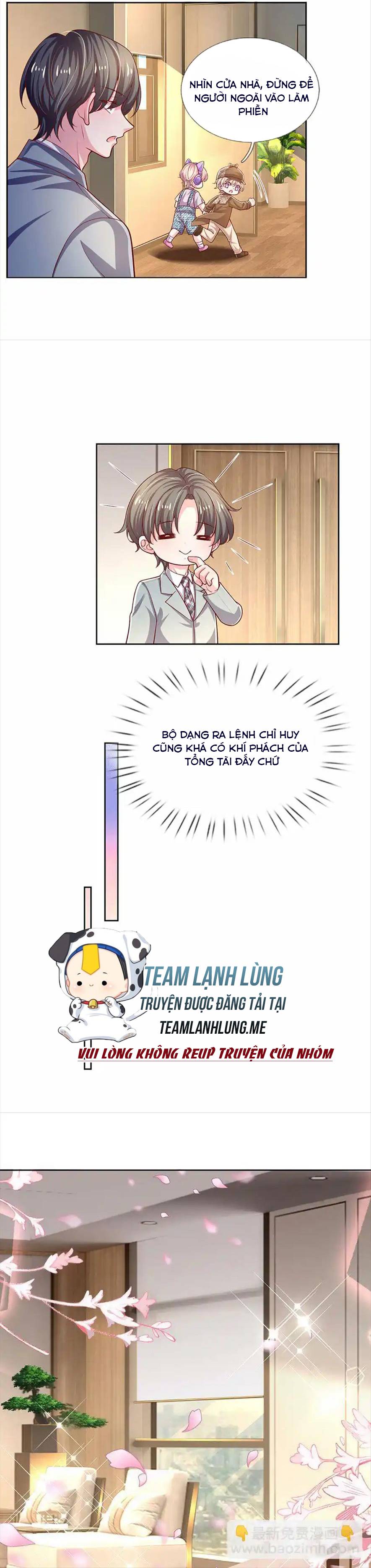 Ta Có Con Với Đại Boss - Chap 74