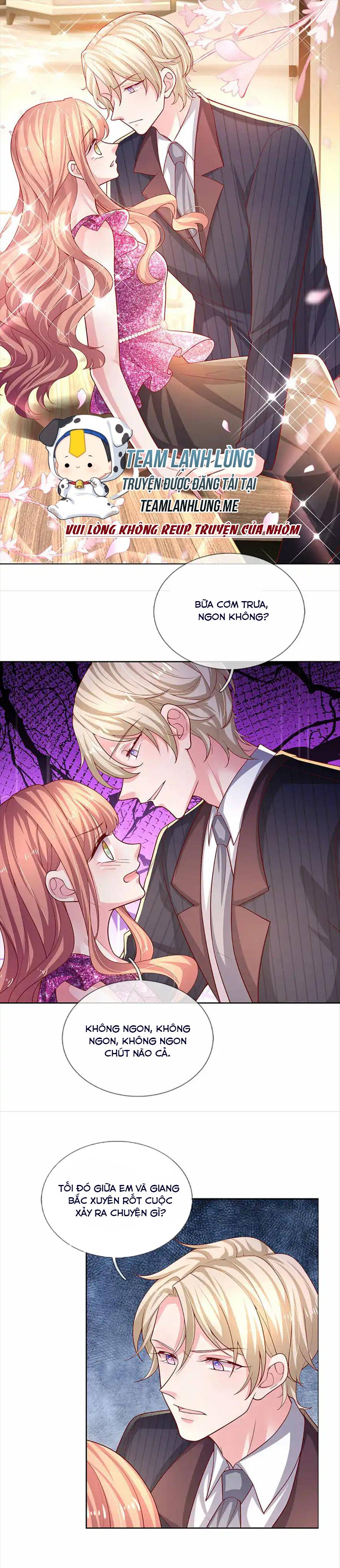 Ta Có Con Với Đại Boss - Chap 74