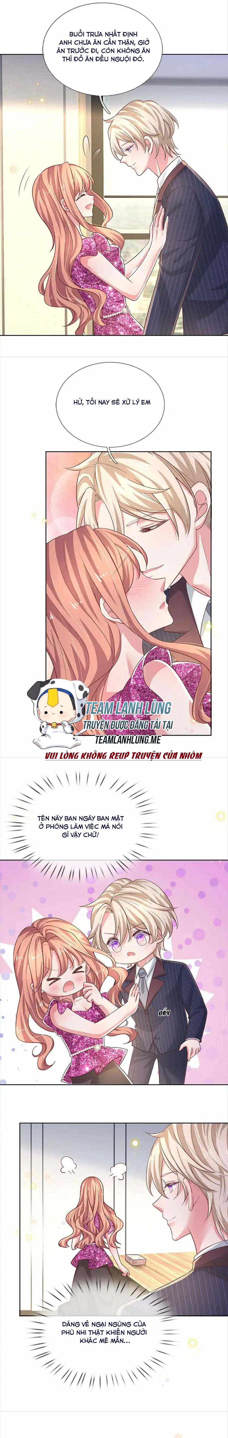 Ta Có Con Với Đại Boss - Chap 75