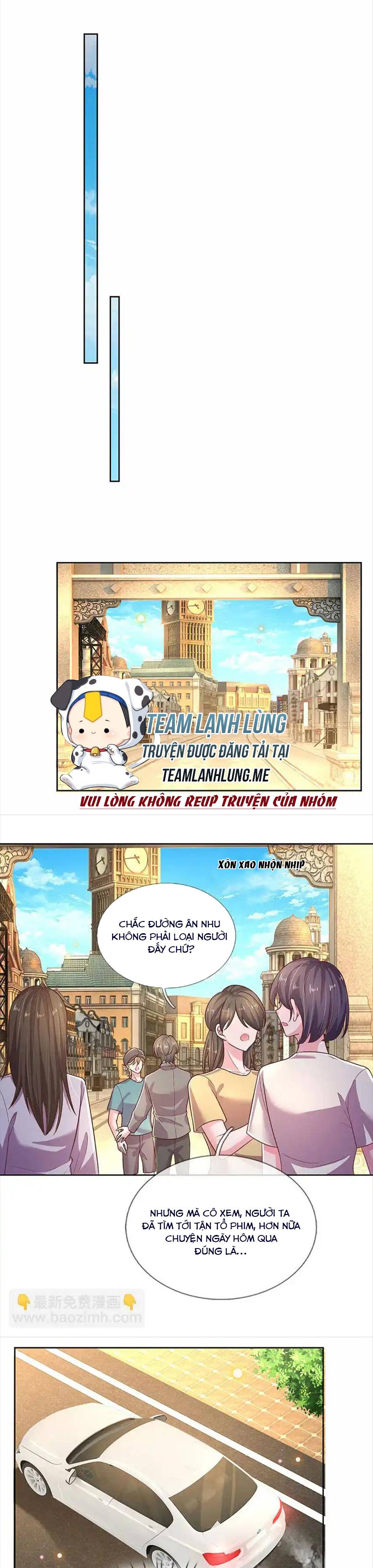 Ta Có Con Với Đại Boss - Chap 75