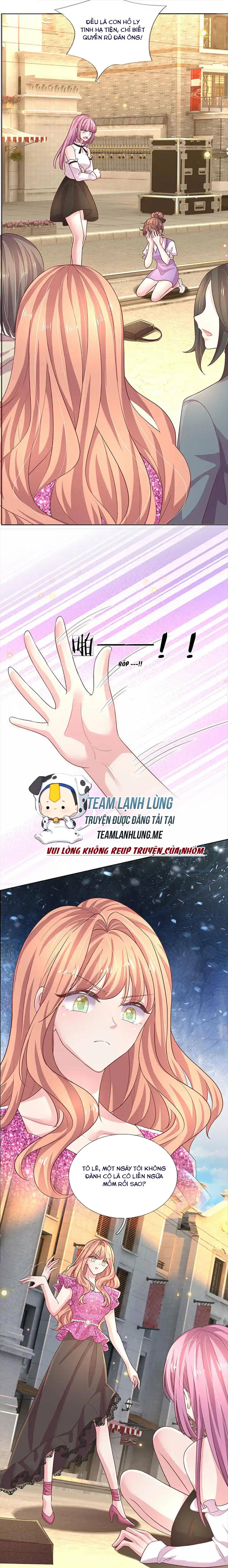 Ta Có Con Với Đại Boss - Chap 75