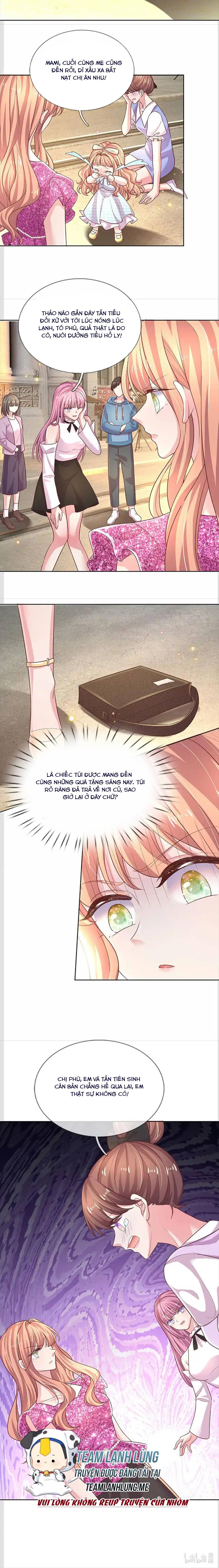 Ta Có Con Với Đại Boss - Chap 75