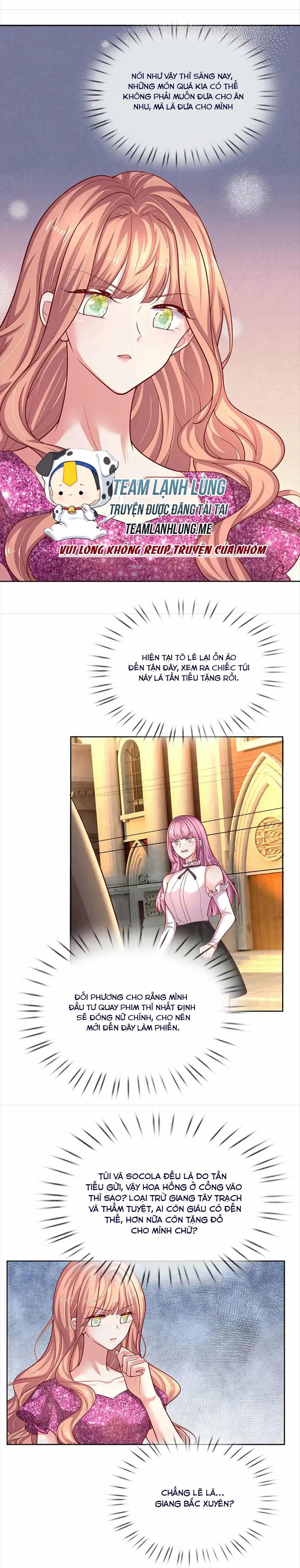 Ta Có Con Với Đại Boss - Chap 76