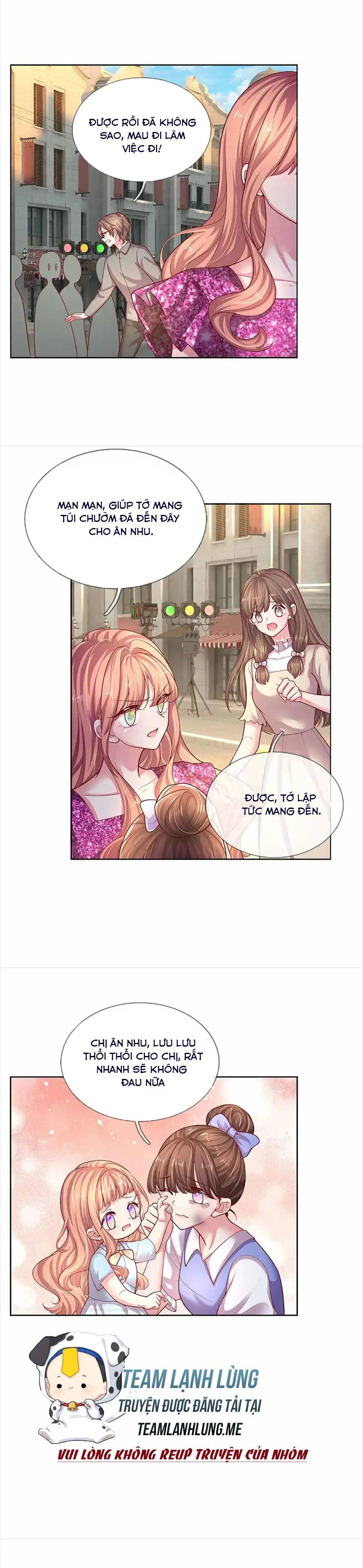 Ta Có Con Với Đại Boss - Chap 76
