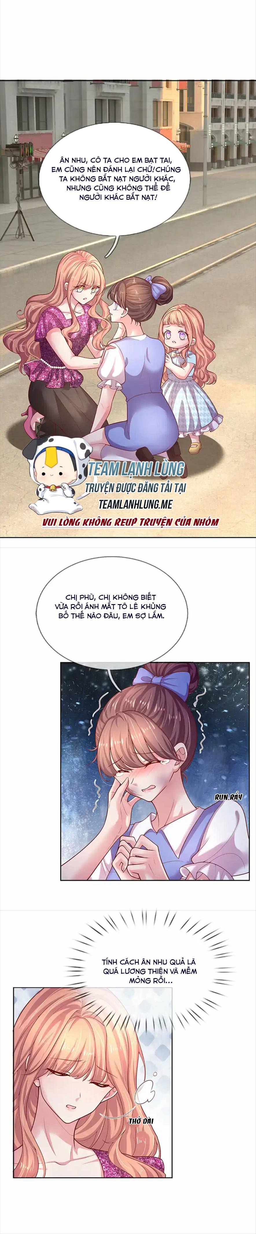 Ta Có Con Với Đại Boss - Chap 76