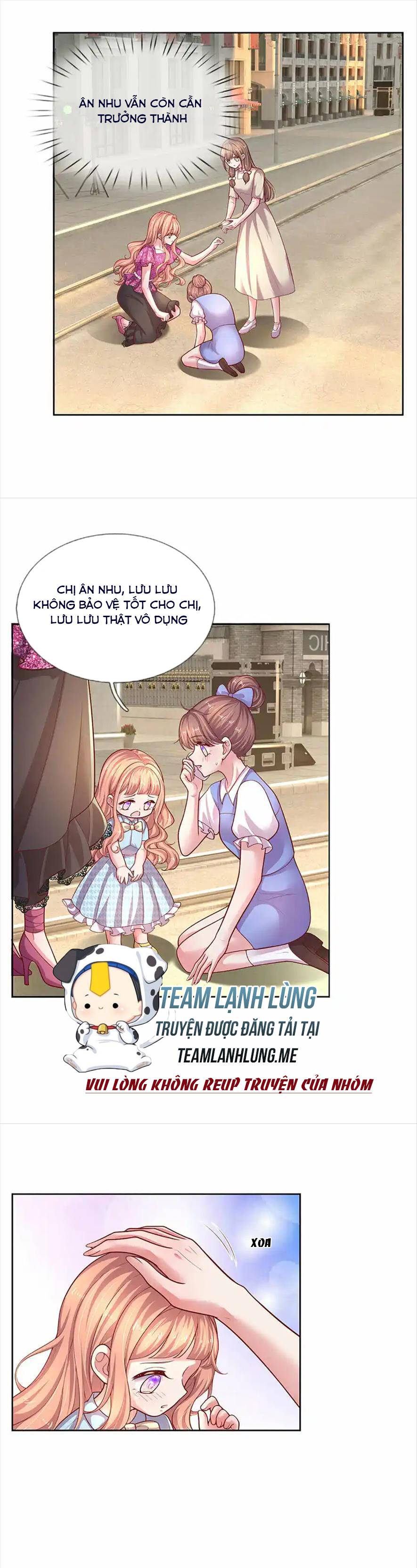 Ta Có Con Với Đại Boss - Chap 76