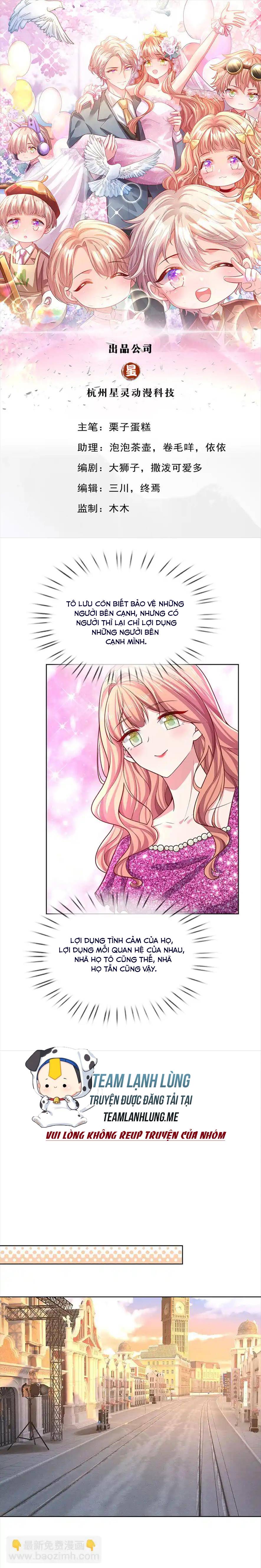 Ta Có Con Với Đại Boss - Chap 77