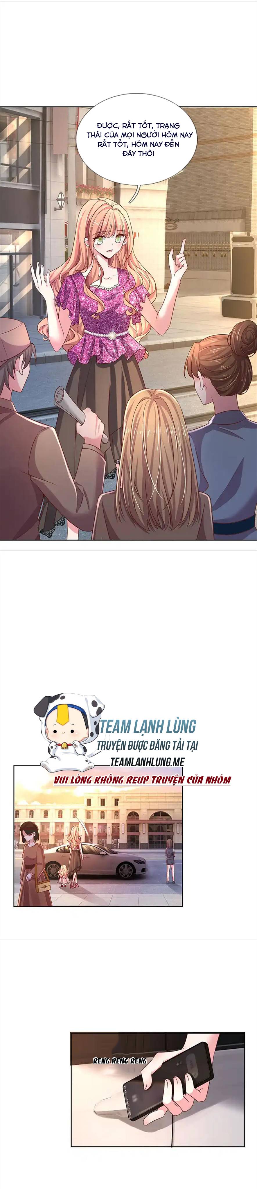 Ta Có Con Với Đại Boss - Chap 77