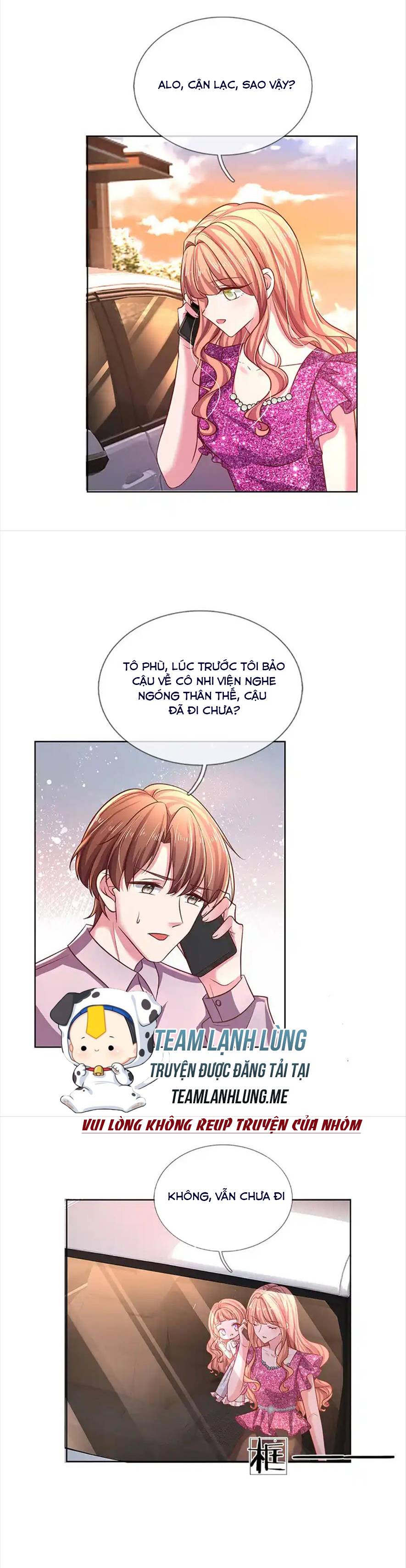 Ta Có Con Với Đại Boss - Chap 77