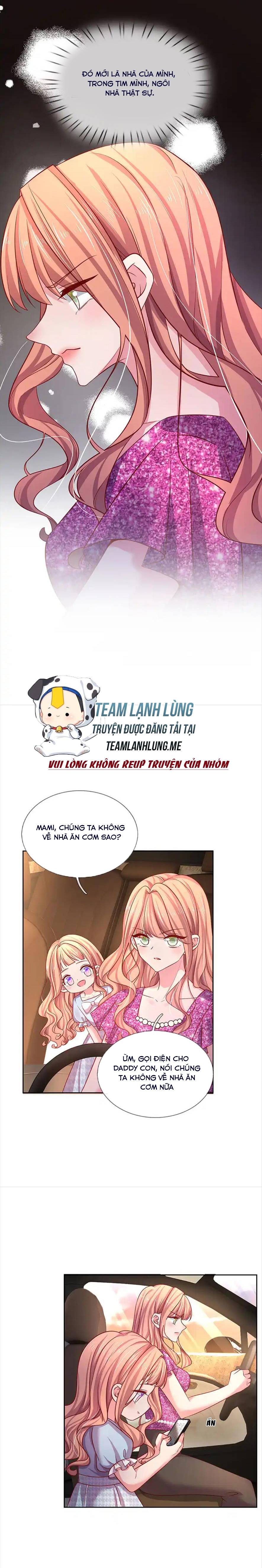 Ta Có Con Với Đại Boss - Chap 77