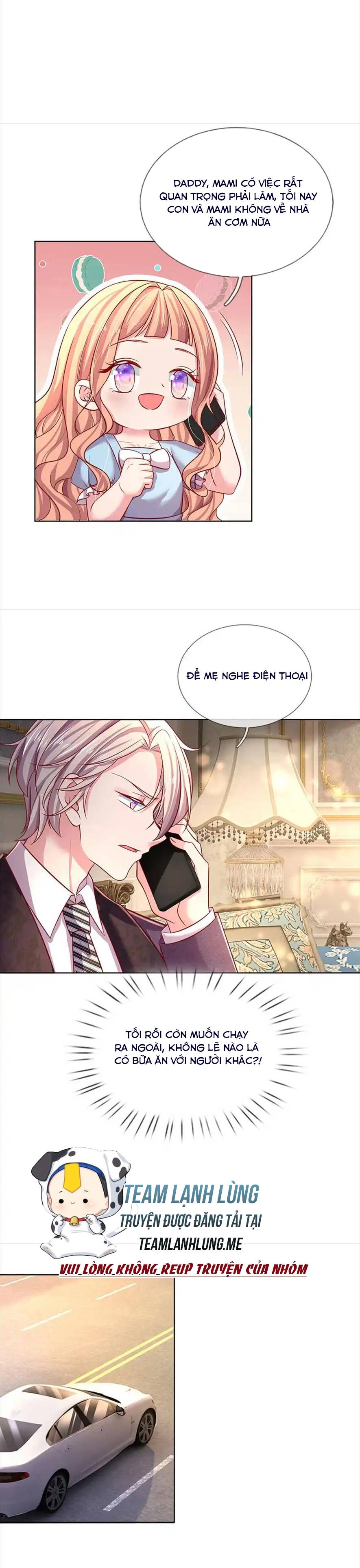 Ta Có Con Với Đại Boss - Chap 77