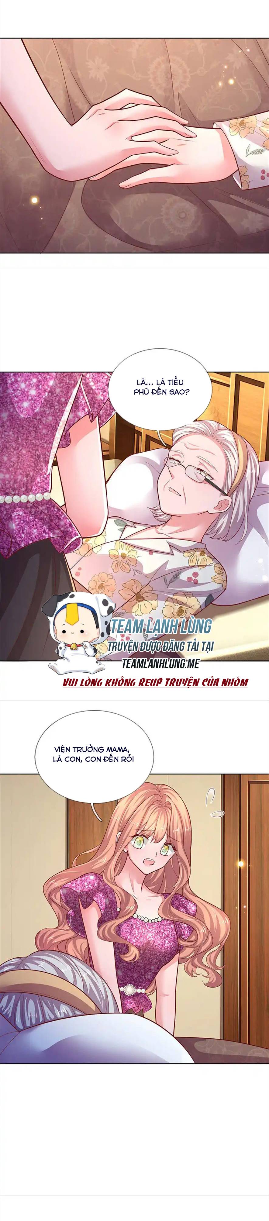 Ta Có Con Với Đại Boss - Chap 78