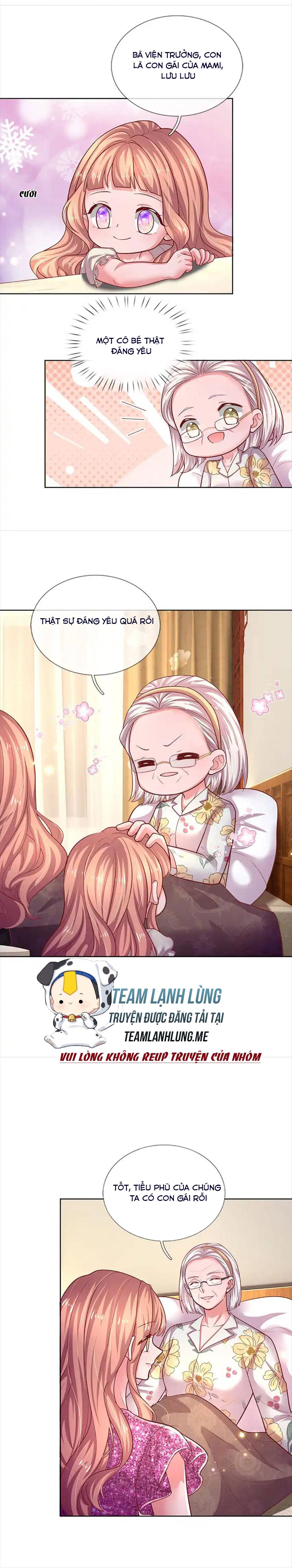 Ta Có Con Với Đại Boss - Chap 78