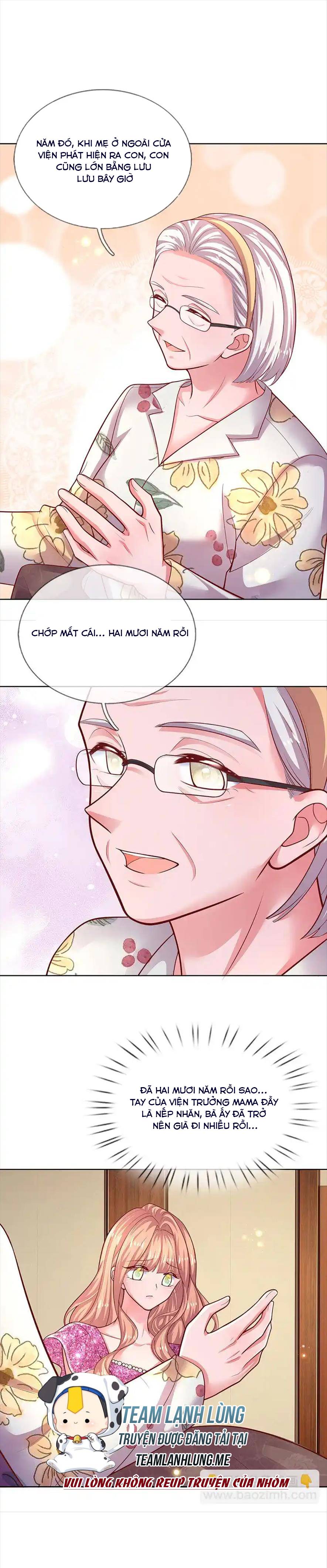 Ta Có Con Với Đại Boss - Chap 78