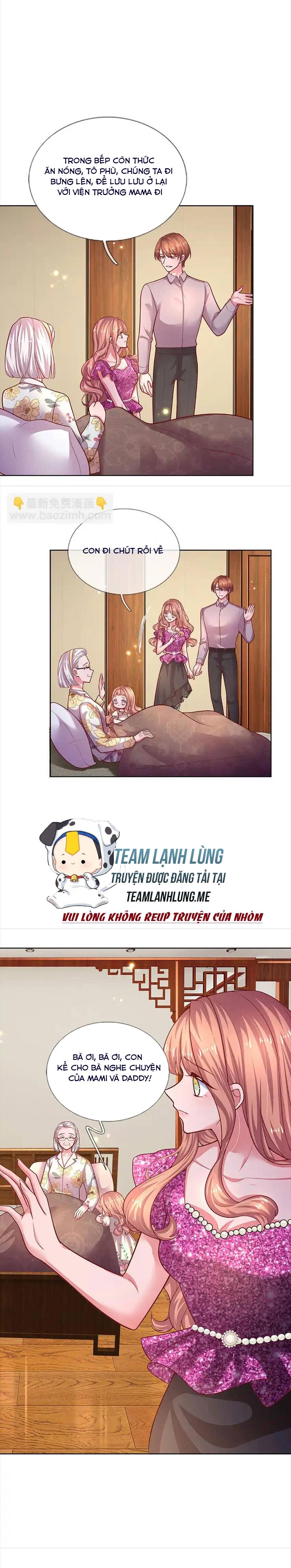 Ta Có Con Với Đại Boss - Chap 78