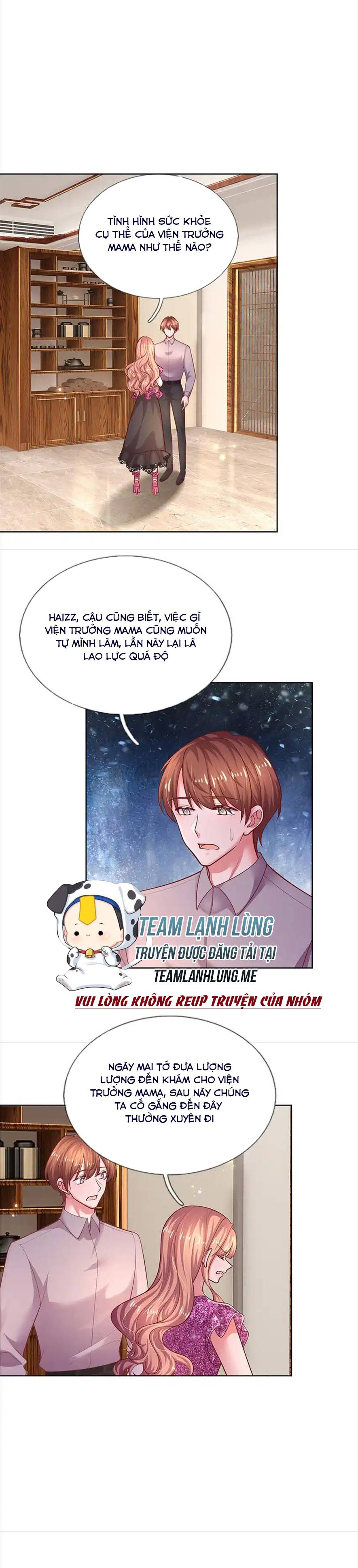 Ta Có Con Với Đại Boss - Chap 78