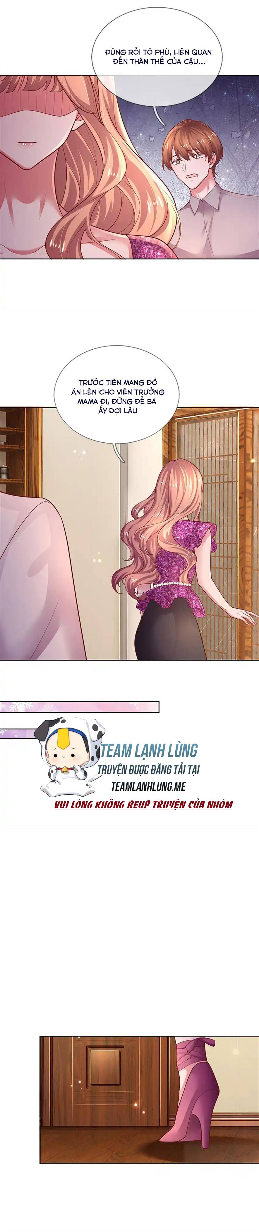 Ta Có Con Với Đại Boss - Chap 78