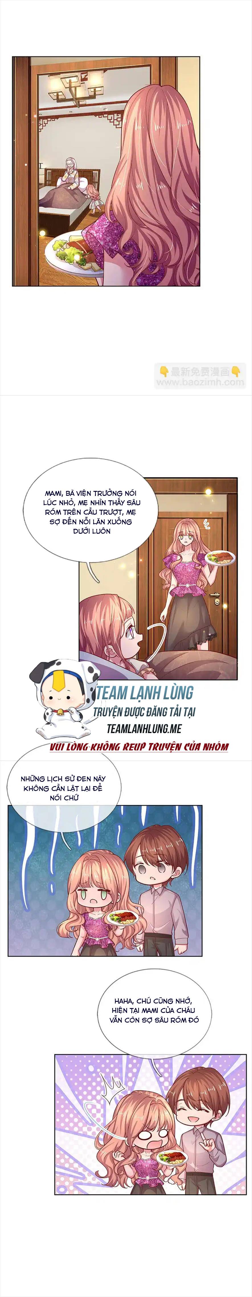 Ta Có Con Với Đại Boss - Chap 78