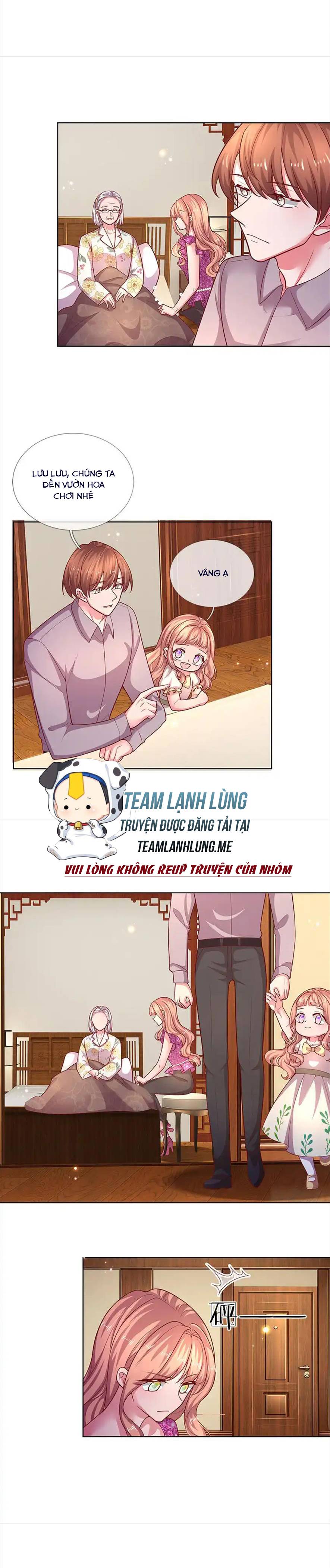 Ta Có Con Với Đại Boss - Chap 79