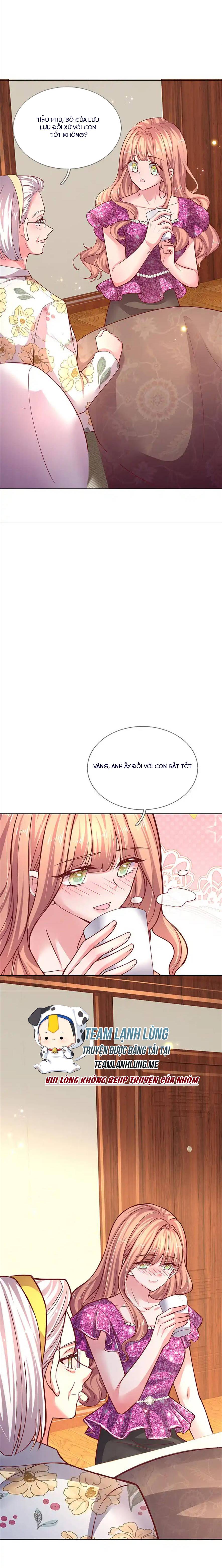 Ta Có Con Với Đại Boss - Chap 79