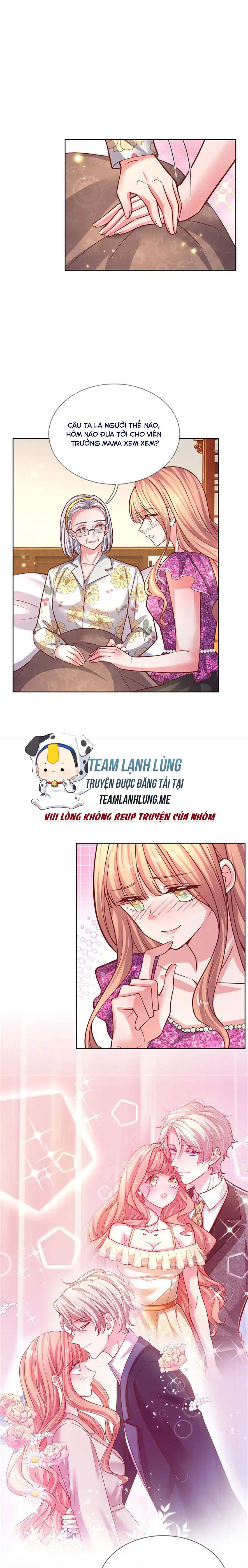 Ta Có Con Với Đại Boss - Chap 79