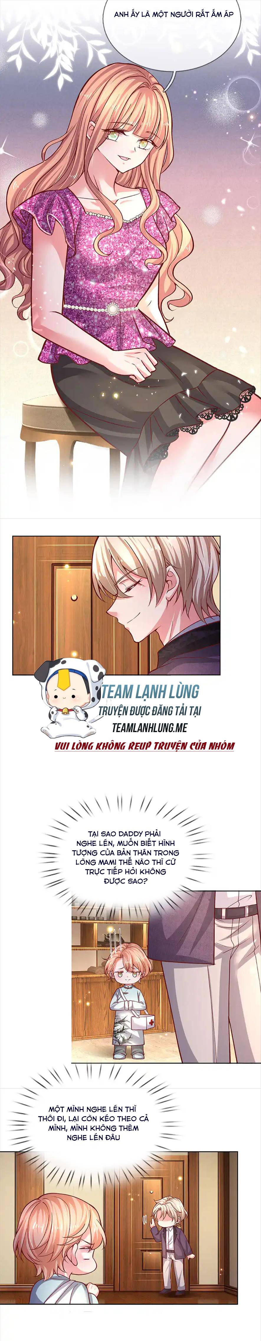 Ta Có Con Với Đại Boss - Chap 79