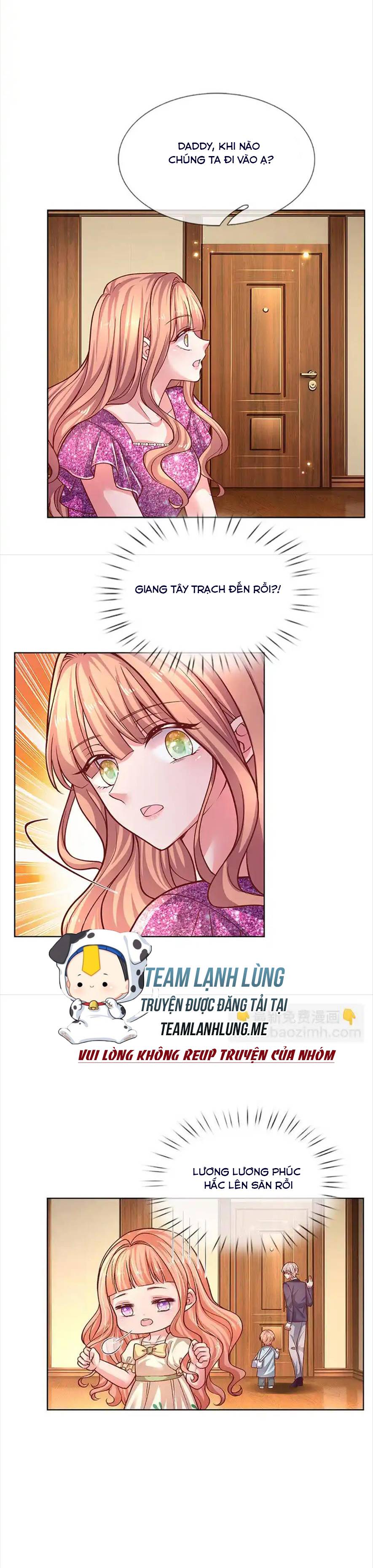 Ta Có Con Với Đại Boss - Chap 79