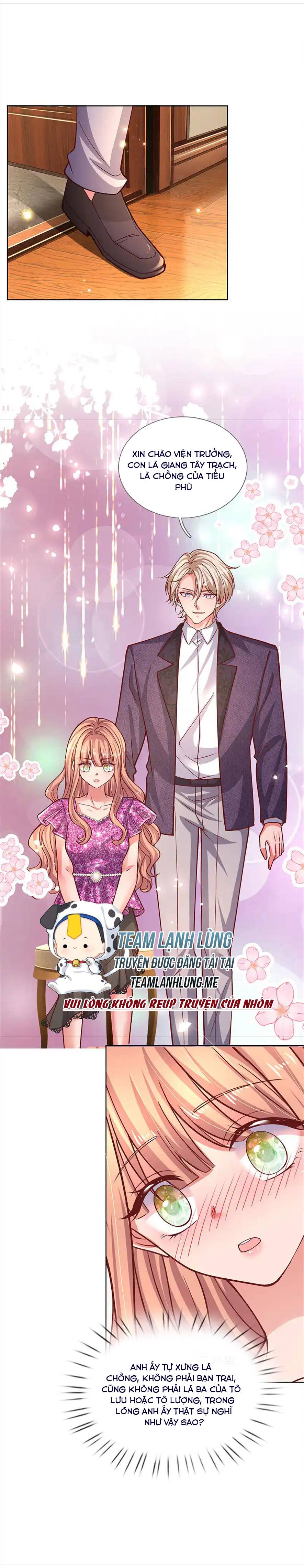 Ta Có Con Với Đại Boss - Chap 79