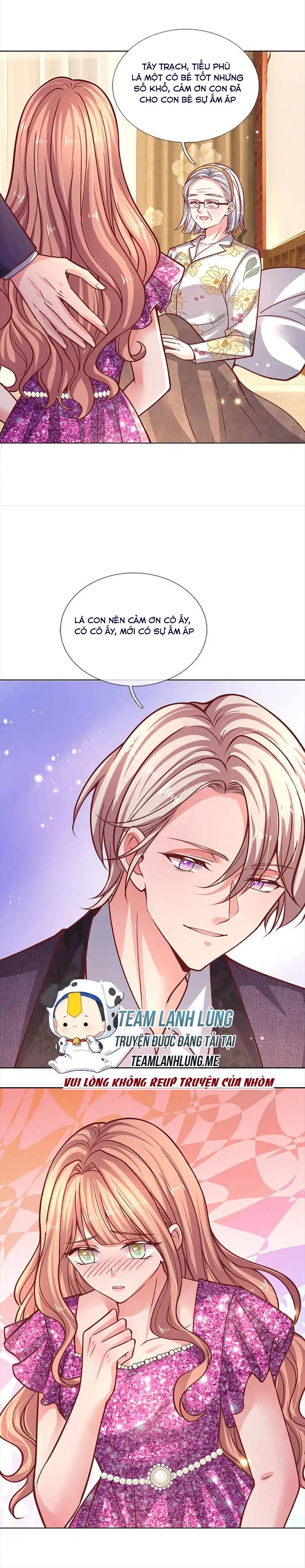 Ta Có Con Với Đại Boss - Chap 79