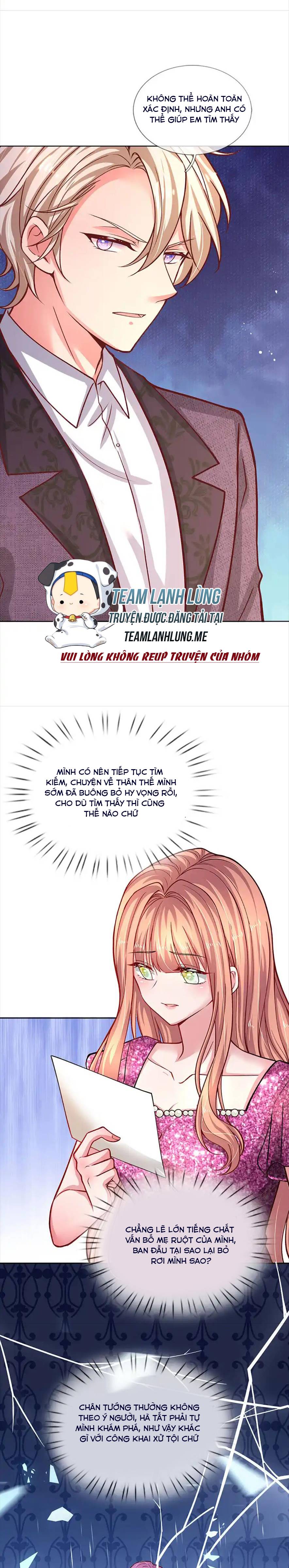 Ta Có Con Với Đại Boss - Chap 80