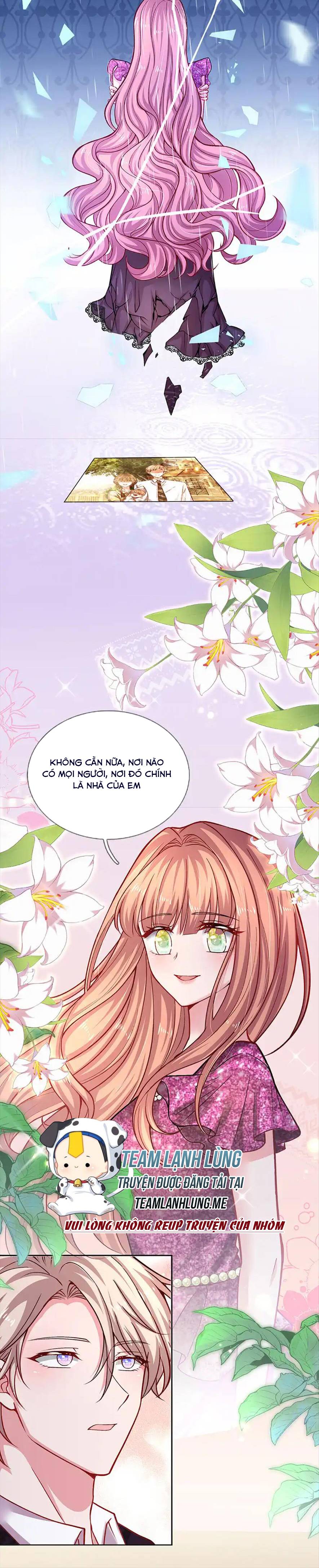 Ta Có Con Với Đại Boss - Chap 80