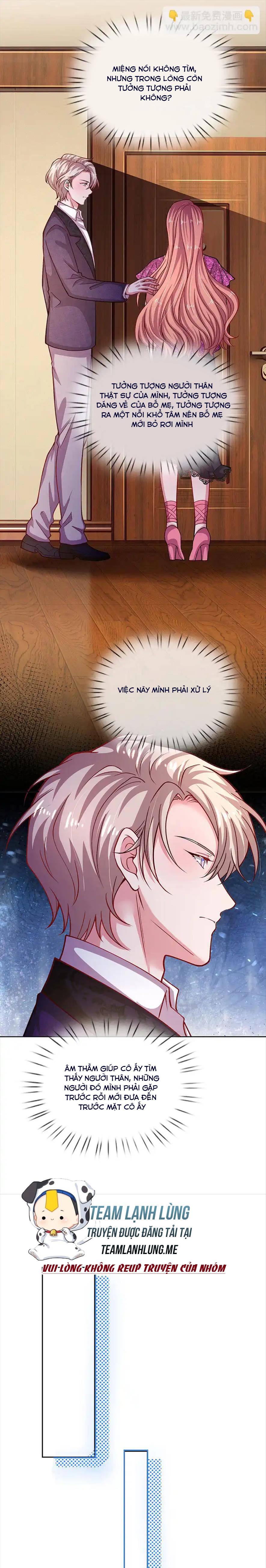 Ta Có Con Với Đại Boss - Chap 80