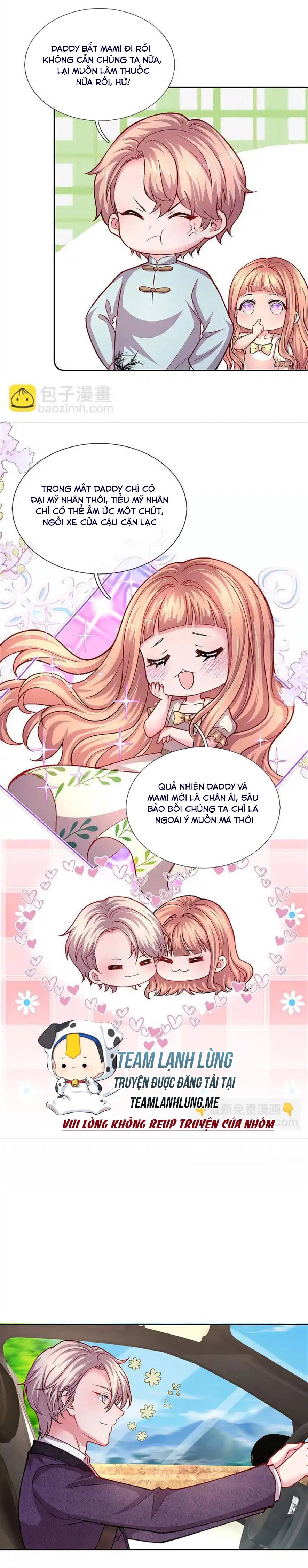 Ta Có Con Với Đại Boss - Chap 80