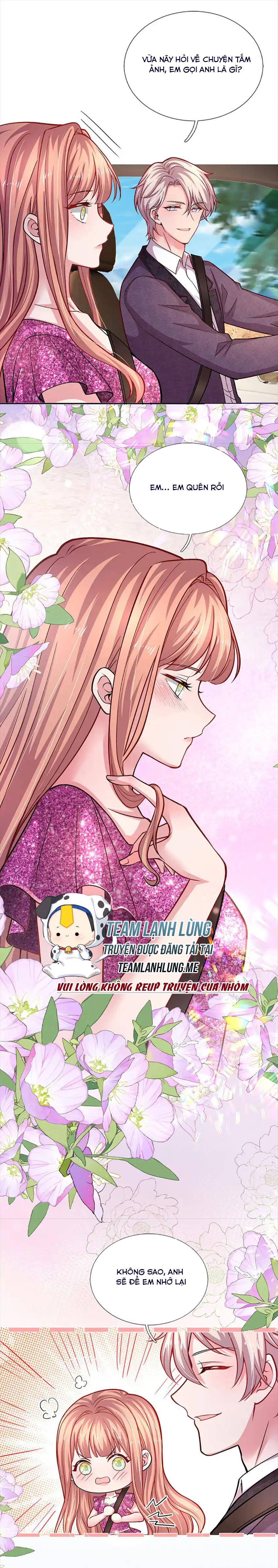 Ta Có Con Với Đại Boss - Chap 80