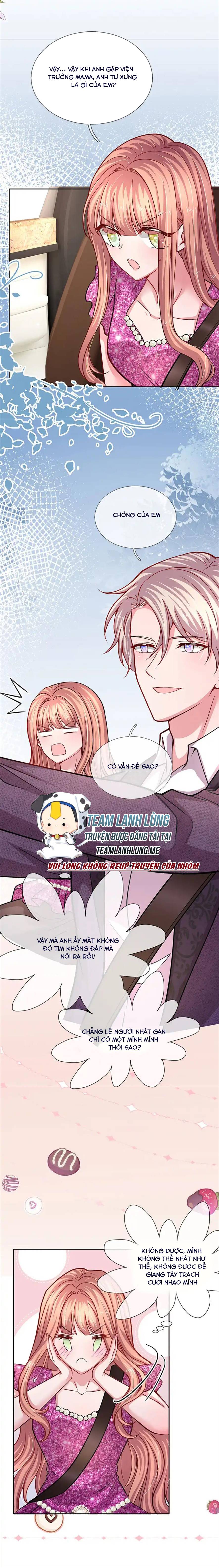 Ta Có Con Với Đại Boss - Chap 80