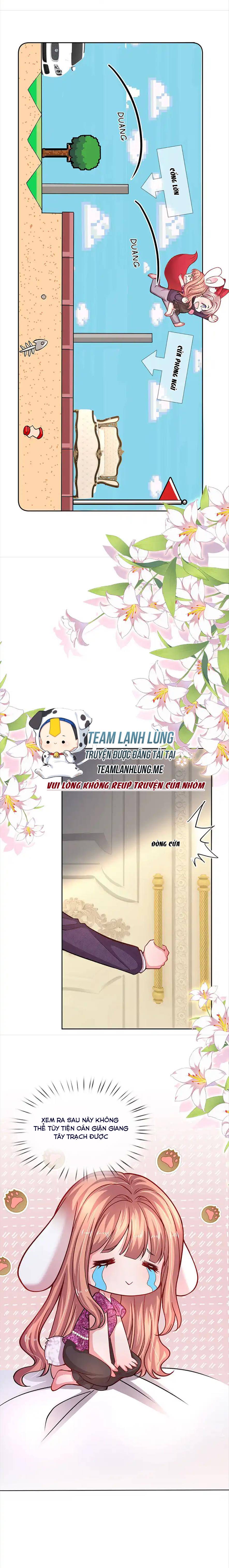 Ta Có Con Với Đại Boss - Chap 81