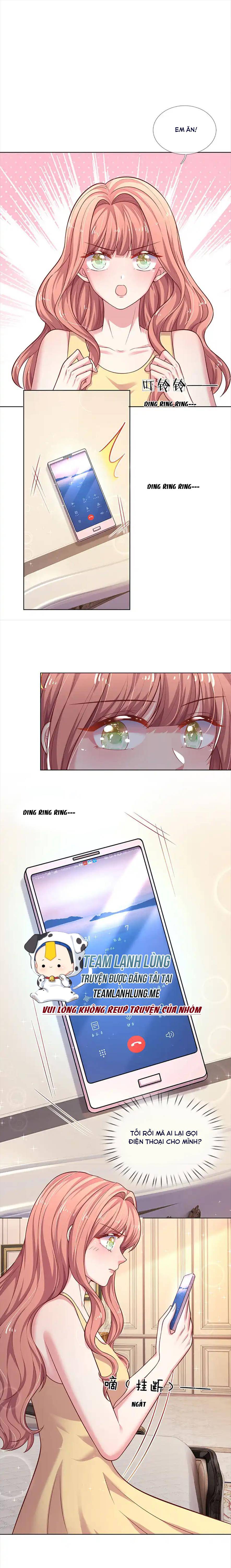 Ta Có Con Với Đại Boss - Chap 81