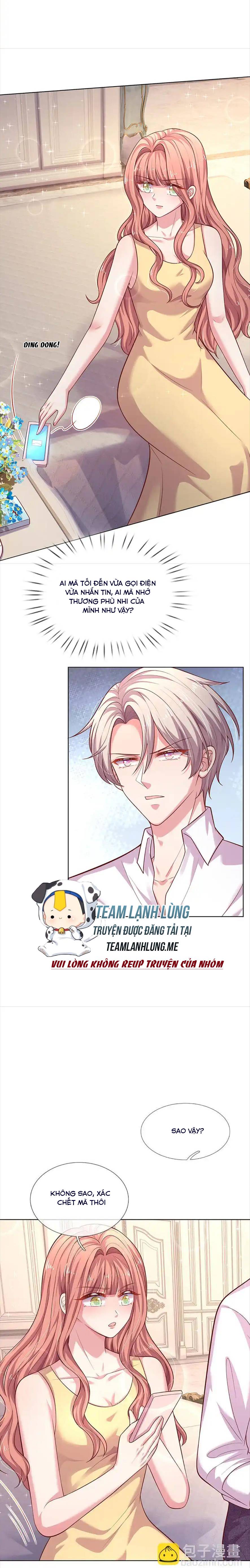 Ta Có Con Với Đại Boss - Chap 81