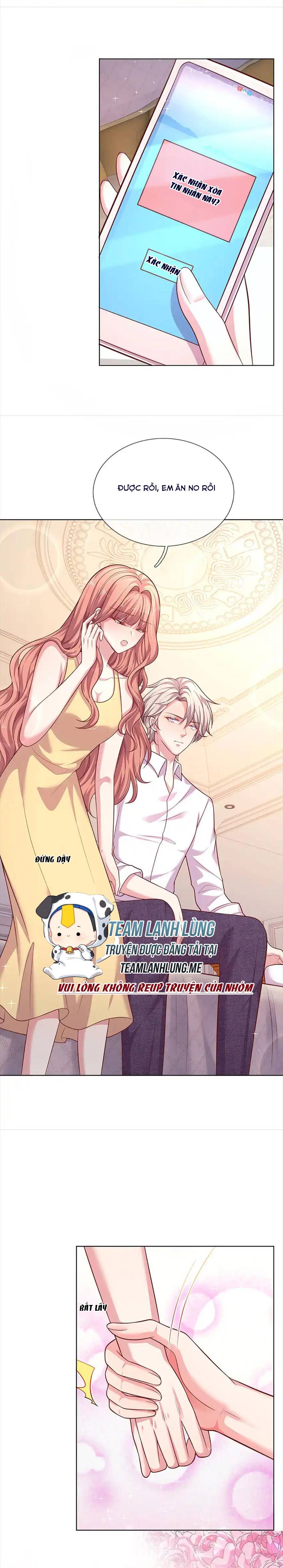 Ta Có Con Với Đại Boss - Chap 81