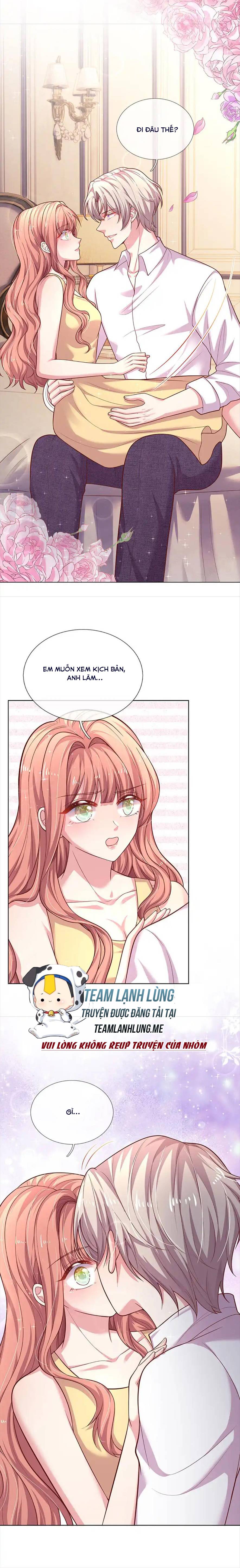 Ta Có Con Với Đại Boss - Chap 81