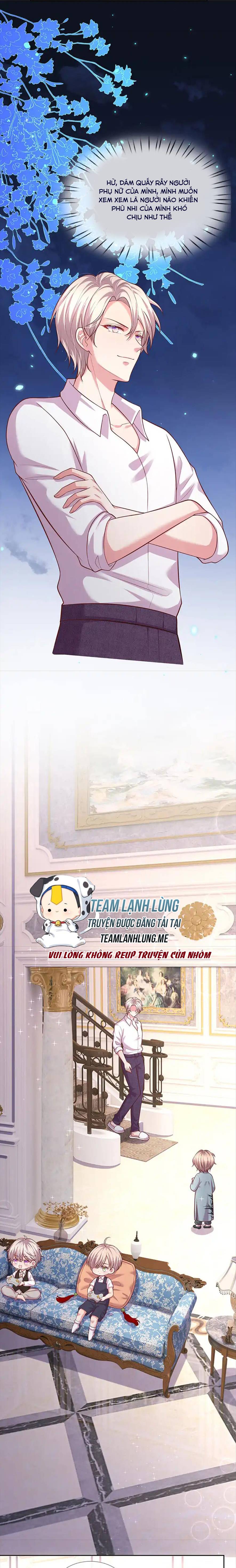 Ta Có Con Với Đại Boss - Chap 82