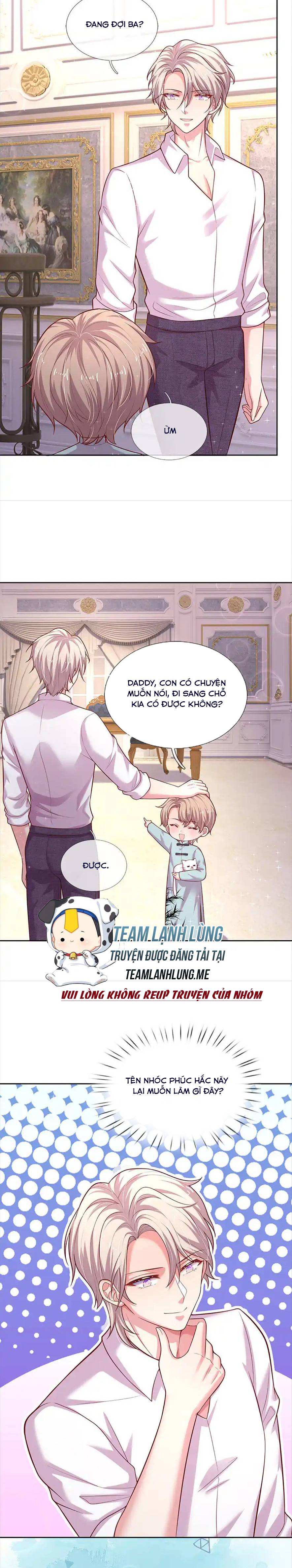 Ta Có Con Với Đại Boss - Chap 82