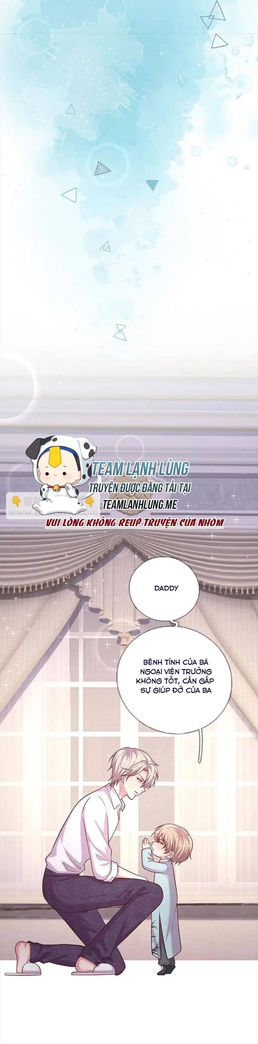 Ta Có Con Với Đại Boss - Chap 82