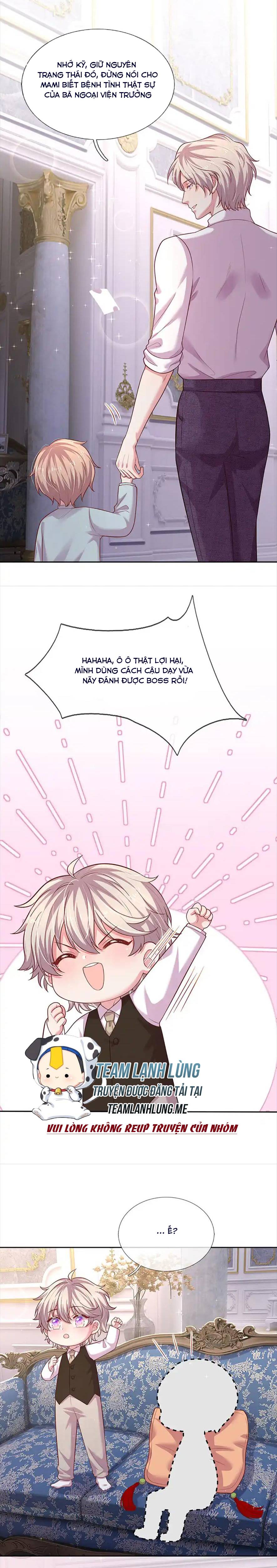 Ta Có Con Với Đại Boss - Chap 82